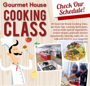cooking class