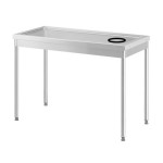 Soiled Table ATSAO 9-60 L/R