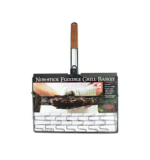 Nonstick Rectangle Flexi Grilling Basket CC1056