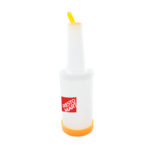 Storer N' Pour 1ltr Jd-Bsp 1 Yellow