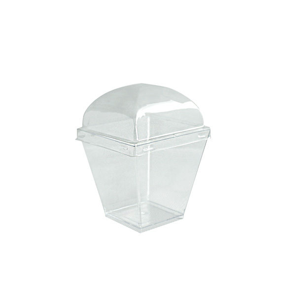Jelly Cup with Lids-12