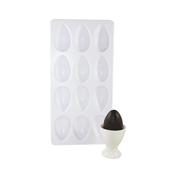 Egg Chocolate Mould