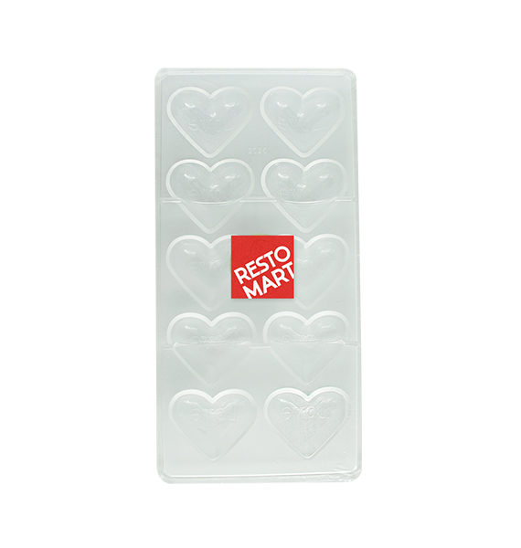 Heart Chocolate Mould
