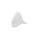 Funnel Plastic White 155x145mm