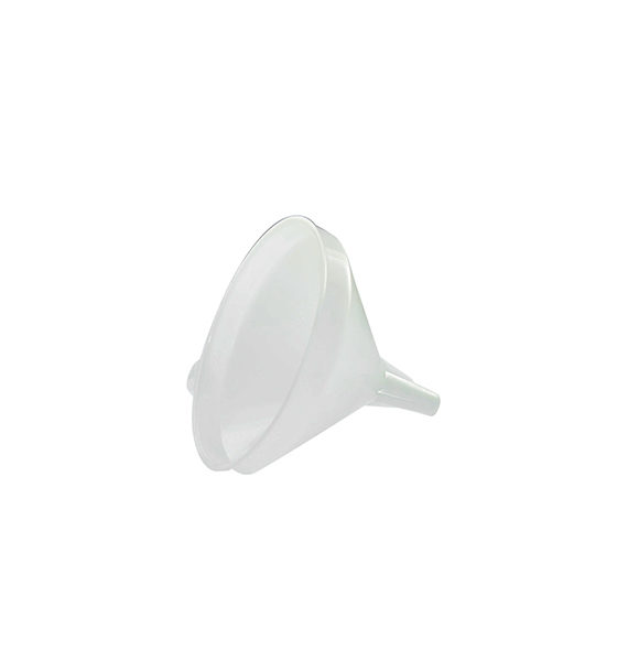 Funnel Plastic White 132x120mm