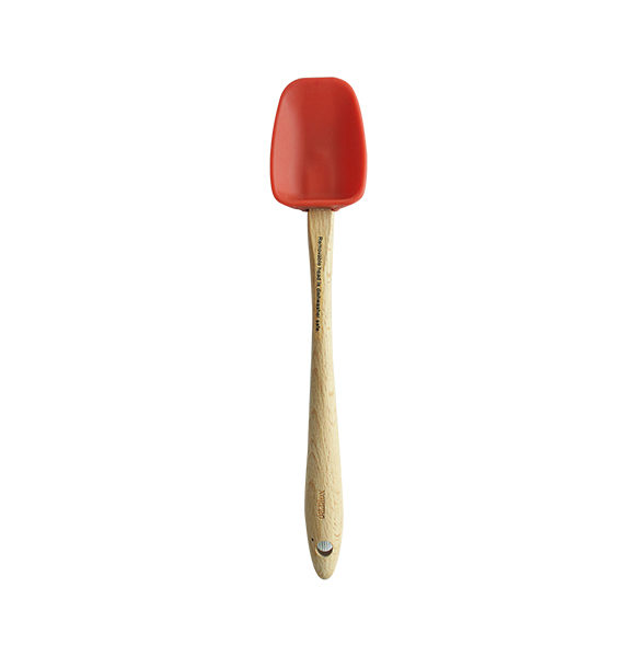 Small Scoop Red 11"