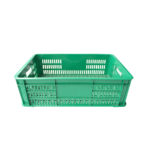 Tote Basket Green