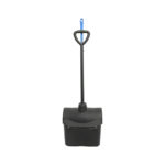Plastic Shovel With Broom