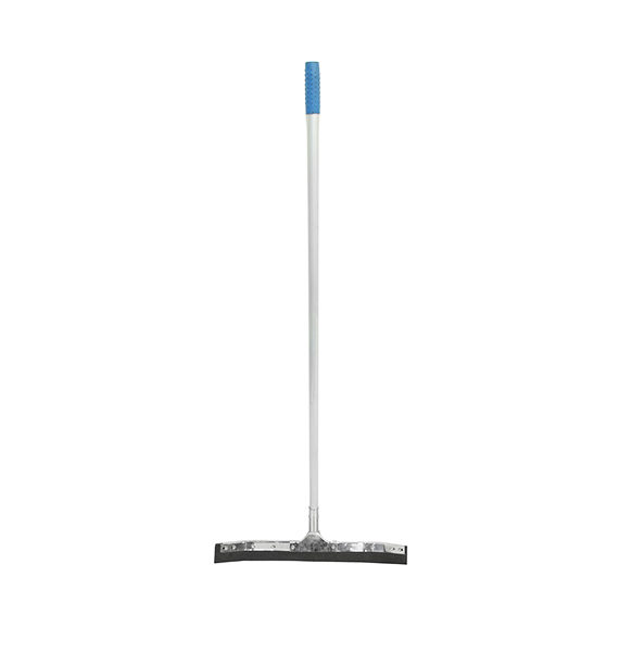 Steel Curved Squeegee 22"