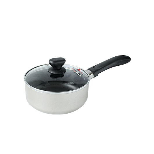 16cm Covered Sauce Pan NMIM-SP-16-DSS