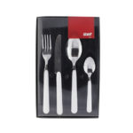 Fiandra Set Of 24pcs (White)