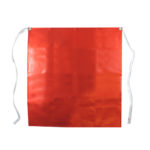 APRON PVC HALF MAXI MERAH APPVC 001