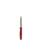 Red Vegetable and Fruit Knife 10cm