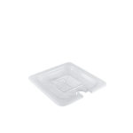 One Sixth Size Pan Transparent Cover 2169