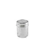 Shaker Plastic Cover Fine Mesh Lid