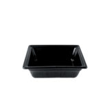 GN - 1/2 100mm Black