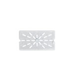 1/1 Drainer Shelves Transparent 2111