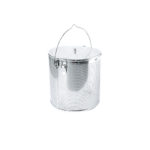 S/S PLATE NET SOUP BASKET 193407