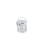 S/S PLATE NET SOUP BASKET 193402