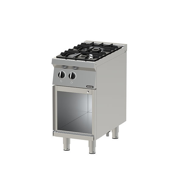 Gas Open Burners NGTR 4-75 OC (MR)